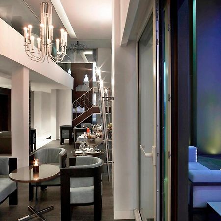Le Meridien Istanbul Etiler Екстериор снимка
