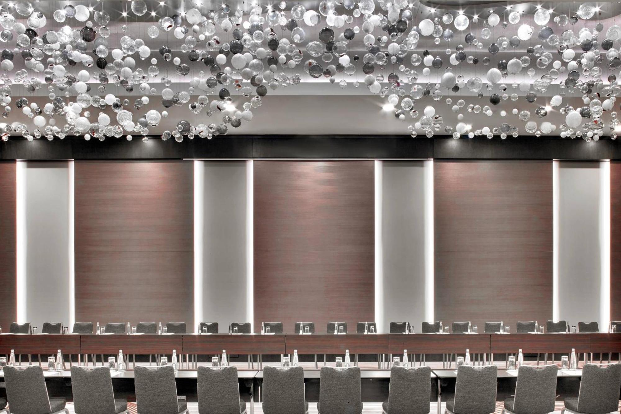 Le Meridien Istanbul Etiler Екстериор снимка