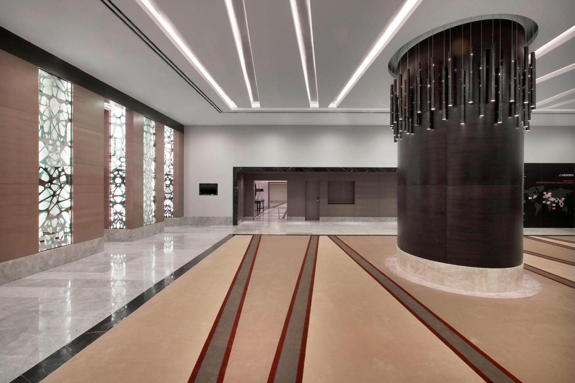 Le Meridien Istanbul Etiler Екстериор снимка